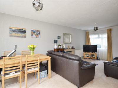 Open Plan Sitting/Dining Room